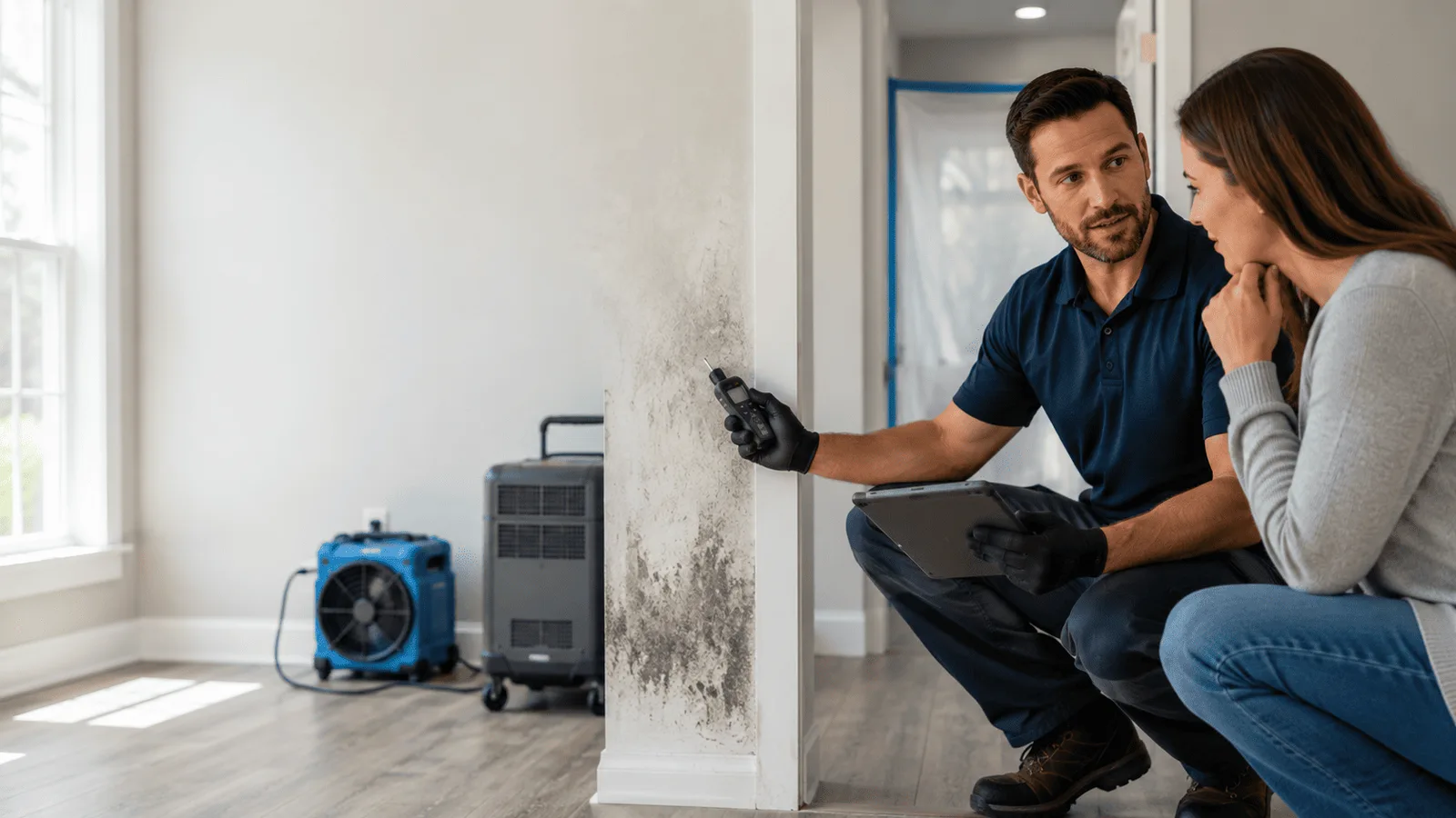 Mold Inspection Colome, SD FAQs