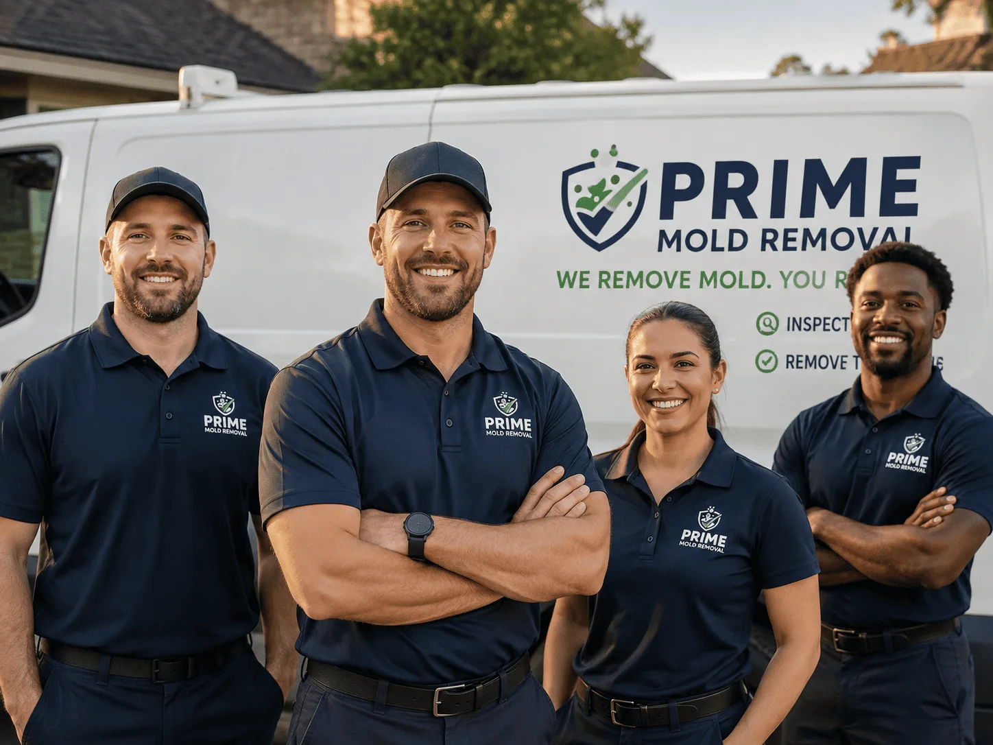 Mold Inspection in Colome, SD near me